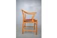 Early production CHINA chair made by Fritz Hansen model FH1783