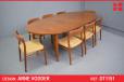 Arne Vodder model 212 teak dining table | Sibast - view 1