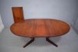 Extended with single leaf to seat 8 very comfortably
