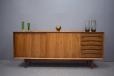 Model OS29 sideboard made by Sibast 1958