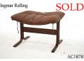 Ingmar Relling foot stool | Model Siesta