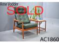 Arne Vodder teak armchair model 164