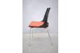 A Very comfortable chair designed to be stable during high seas