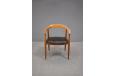 Vintage desk chair designed by Arne Wahl Iversen for Eilersen, 1959