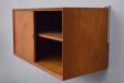 Vintage teak sliding door cabinet | CADO SPARES - view 9