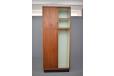 idecntury design teak 2 door wardrobe for sale