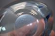Per Lutken design blue glass ashtray | Holmegaard - view 10