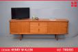 Model 273 Sideboard in vintage teak by Henry W Klein - view 1