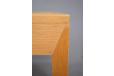 Vintage light oak desk designed by Severin Hansen | Model 36 - view 9