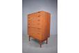 Svend Langkilde 6 drawer chest | 1965 design - view 9