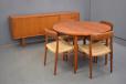 Vintage teak TRENTO sideboars by Nils Jonsson
