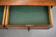 Vintage rosewood cutlery drawers made by Heltborg Mobelfabrik - view 11