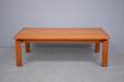 Vintage TRIOH coffee table in teak