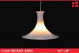 MANDARIN Pendant light by Michael Bang for Royal Copenhagen - view 1