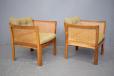 CFC Silkeborg Production vintage rosewood armchair - Plexus by Illum Wikkelso