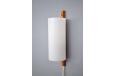 Pair of acrylic wall mounted lights by Hans Agne Jakobsson  - view 6