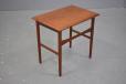 Teak table produced by Danish Mobelfabrik