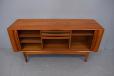 practical sideboard that can be used in the dining room for cutlery and dinner ware or as TV stand in the lounge