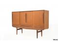 Danish design 4 door sideboard | Teak