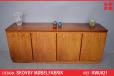 Large rosewood sideboard produced by Skovby Mobefabrik - view 1