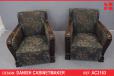 1950s club chair made by Danish cabinetmaker - view 1