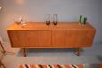 Teak sideboard with sliding doors - HANS WEGNER model RY26 - For sale at Danish homestore 