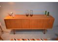 Teak sideboard with sliding doors - HANS WEGNER model RY26 - For sale at Danish homestore 