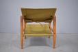 Kaare Klint safari chair with ash frame designed 1933  - view 7