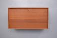 Vintage teak drop front bar cabinet | CADO SPARES - view 5