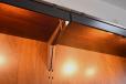 Danish design vinatge rosewood 4 bay system CADO by Poul Cadovius