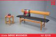 Borge Mogensen Shaker bench in vintage oak | Model 3171 - view 1