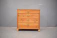 Storage chest made in Denmark with 4 locking drawers.