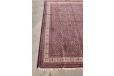 Turkish design large vintage rug made in Germany