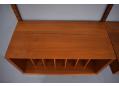 Beautiful teak CADO shelving system 
