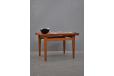 Midcentury Finn Juhl design model FD535 coffee table produced by France & Daverkosen