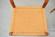 Set of 6 chairs designed by Arne Hovmand Olsen with 2 carver chairs