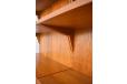 Teak CADO bookcase with backboard | Poul Cadovius - view 7