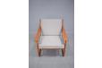Midcentury teak armchair model FD130 from France & Son - view 8