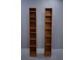 Identical model BC246 is available with 5 shelves.