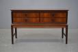 midcentury John Heltborg design rosewood cutlery unit for sale