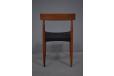 Beautifull danish teak dining chair designed in the late 50s for Mogens Kold 