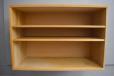 Set of 3 solid oak wall mounted cabinets produced in 2005 by Brodrene Andersen