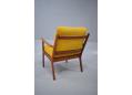 1951 designed armchair in teak model PJ 112 by Ole Wanscher