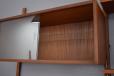 Midcentury teak ROYAL shelving system by Poul Cadovius - view 10