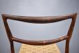 Henry W Klein dining chairs in vintage rosewood - view 9