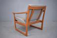 Midcentury teak armchair model FD130 from France & Son - view 3