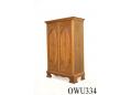 Antique linen cabinet | Panel doors