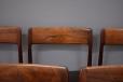 Stunning Rio-rosewood with impressive colour and grain patterns