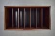 Vintage rosewood record cabinet | CADO SPARES - view 10