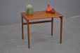 Teak side table / sofa table for sale